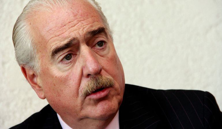 Expresidente Andrés Pastrana