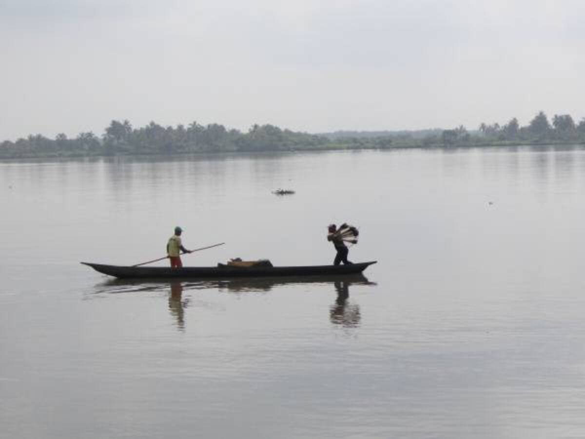 Autoridades tras piratas que están robando en el río Magdalena