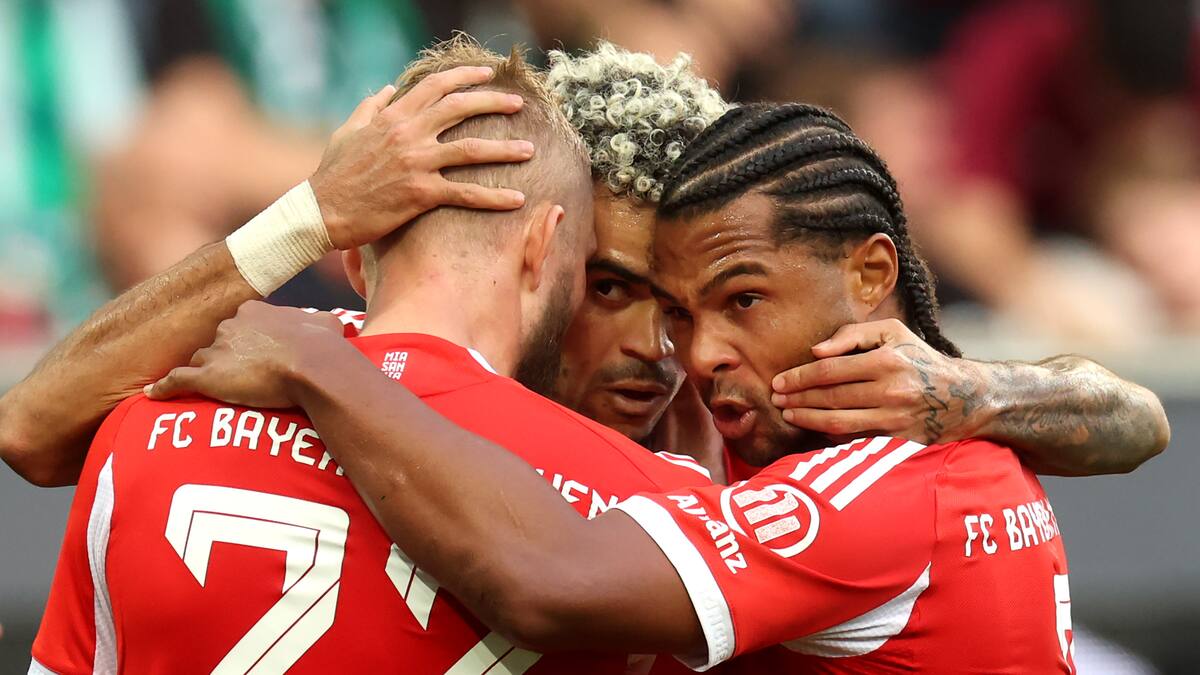 🔴 Bayern Múnich Vs. Hamburgo EN VIVO: Siga en minuto a minuto el partido de Luis Díaz