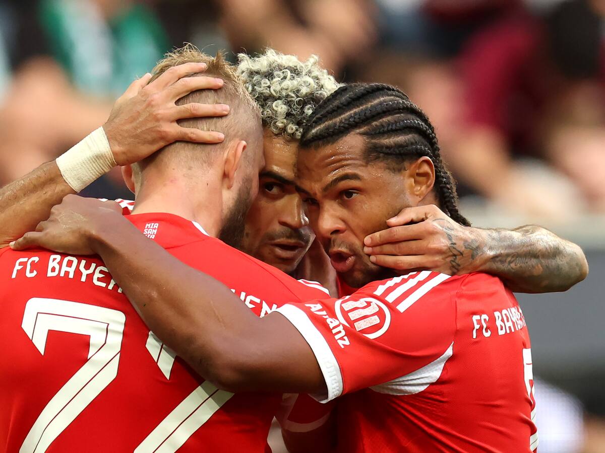 🔴 Bayern Múnich Vs. Hamburgo EN VIVO: Siga en minuto a minuto el partido de Luis Díaz