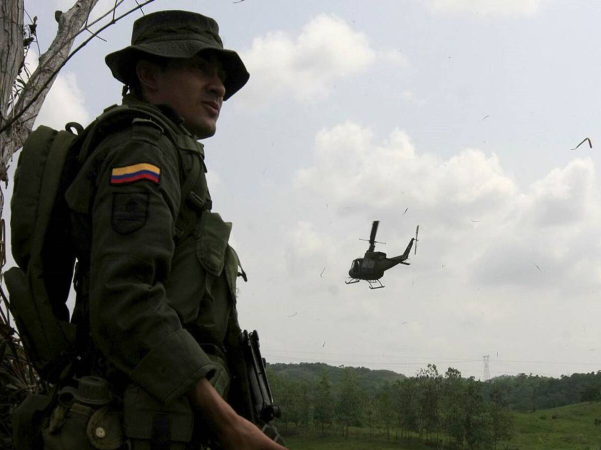 Con las Zonas Futuro se intervienen cuatro municipios de Córdoba