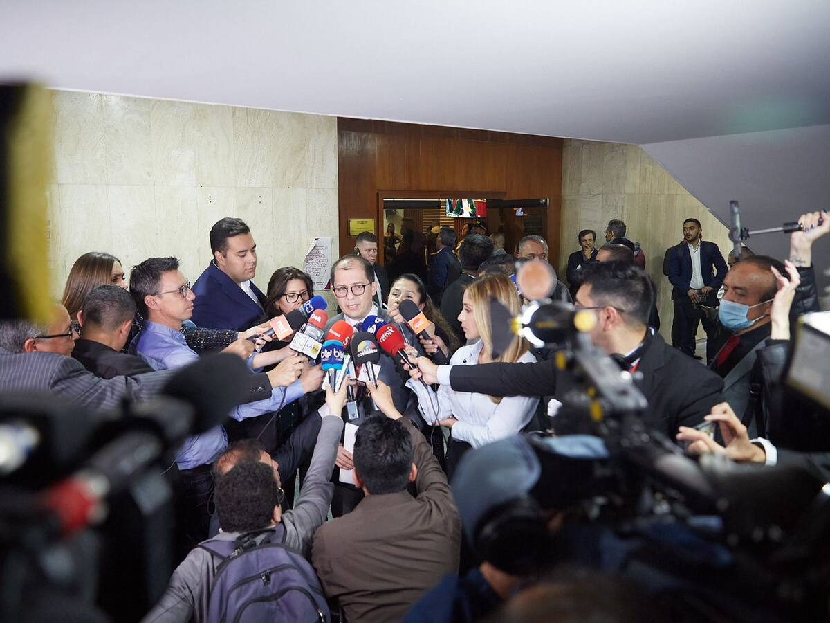 Fiscal advierte de “mico” en proyecto de ley de “humanización carcelaria”