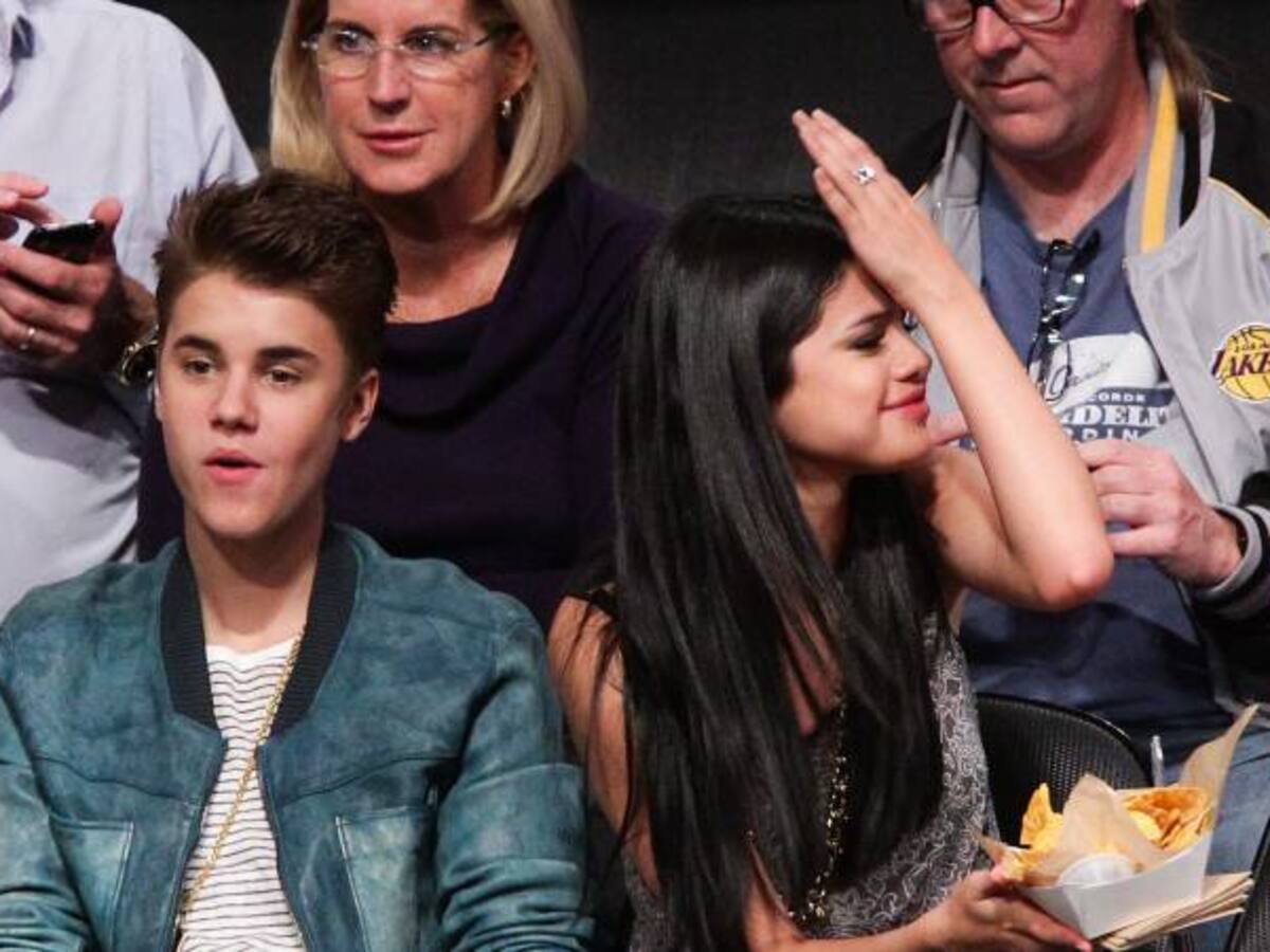 Justin Bieber y Selena Gomez más junto que nunca