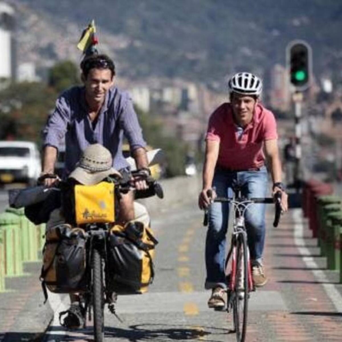 Bogotá es reconocida como uno de los mejores lugares del mundo