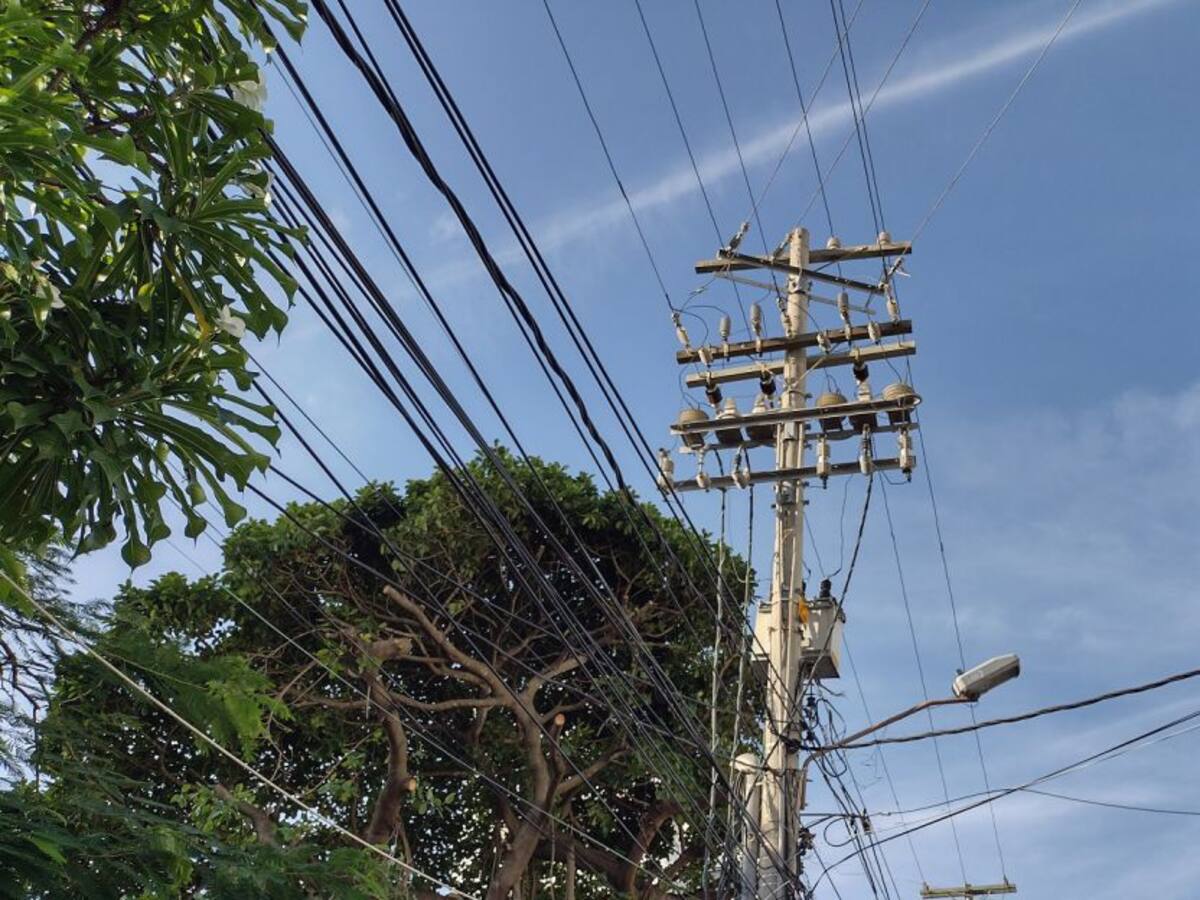 Afinia realizará mantenimiento de redes en el sur de Bolívar