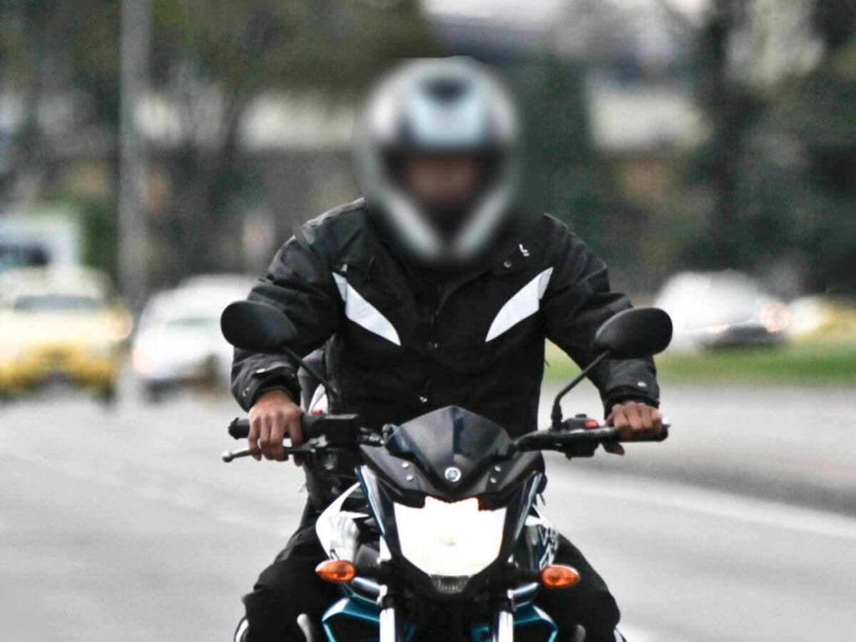Así opera el 'monstruo de la motocicleta' que abusa sexualmente a mujeres