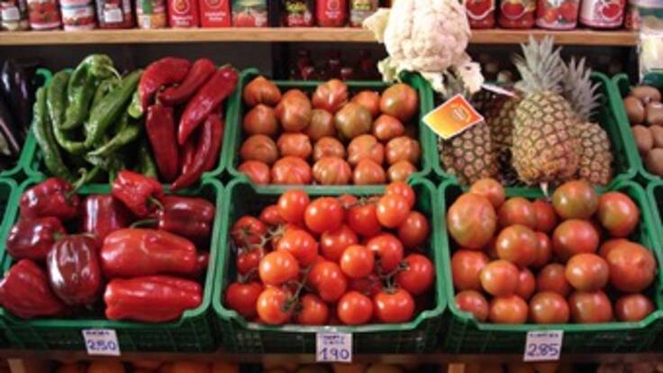 El 42.7% de los habitantes del país no se alimentan bien