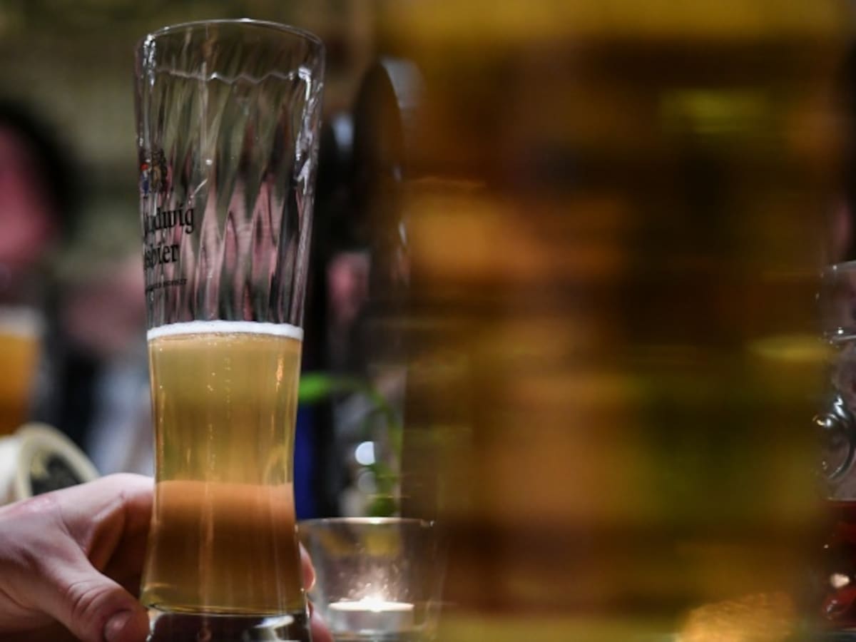 Estudio revela que consumo de cerveza lo ayuda a tener una dieta balanceada