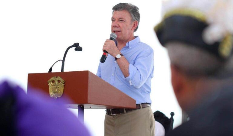 Presidente Santos