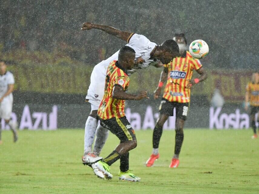 Duelo de Liga entre Pereira y Tolima / Colprensa