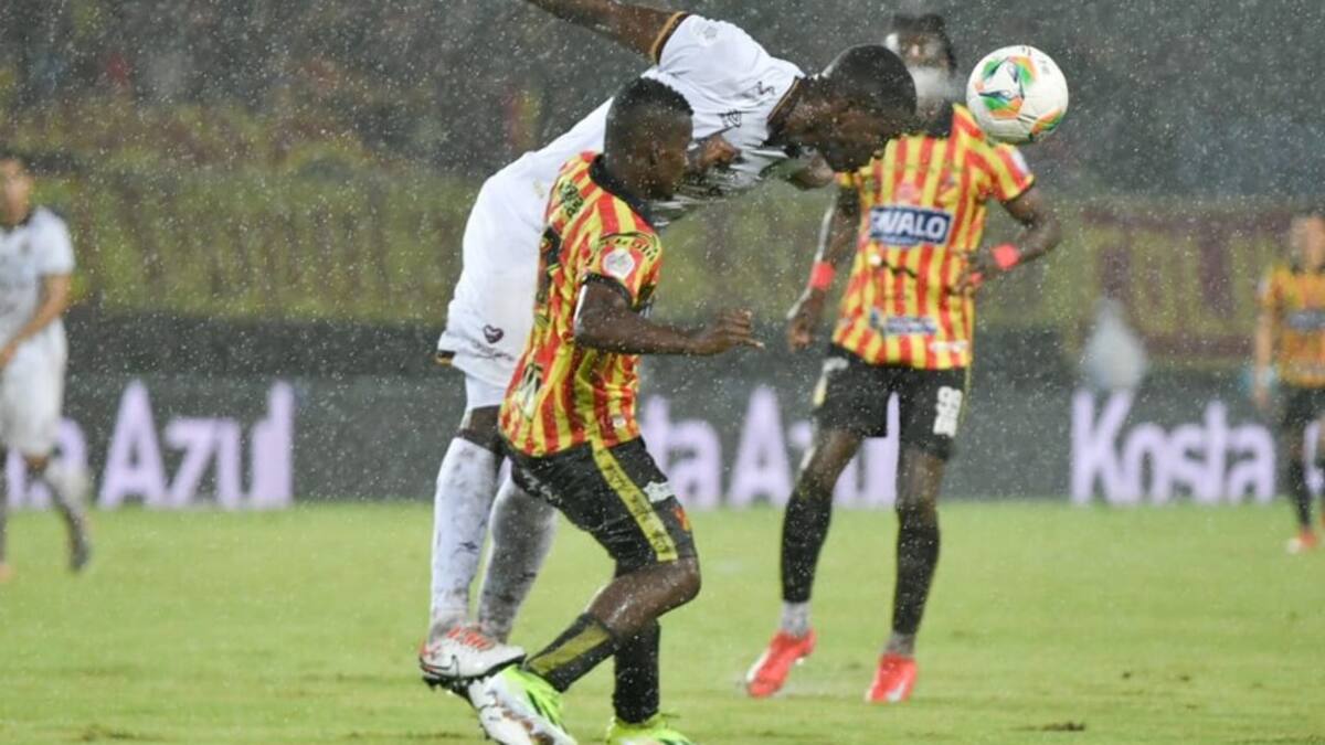 🔴 Pereira vs Tolima EN VIVO siga acá el segundo tiempo del partido de Liga