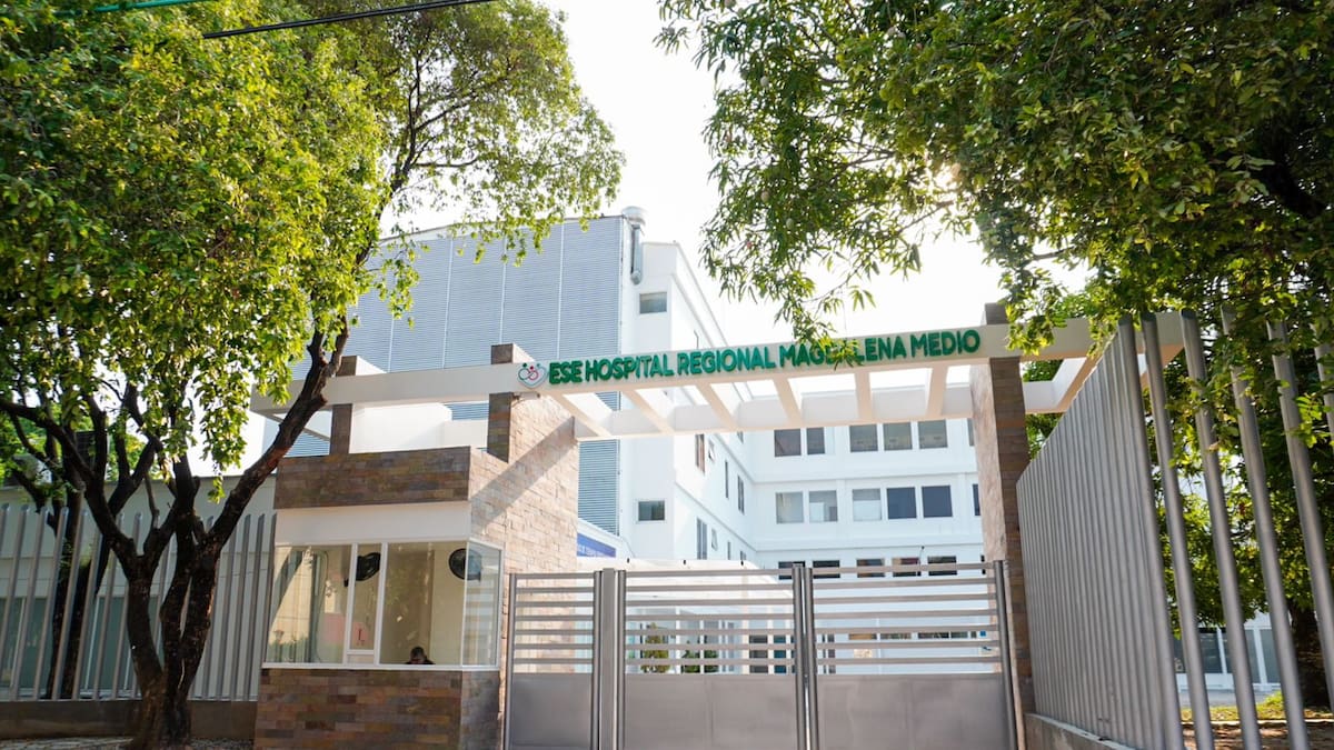 Gobernación rechaza decisión de cerrar unidad de salud mental en hospital de Barrancabermeja