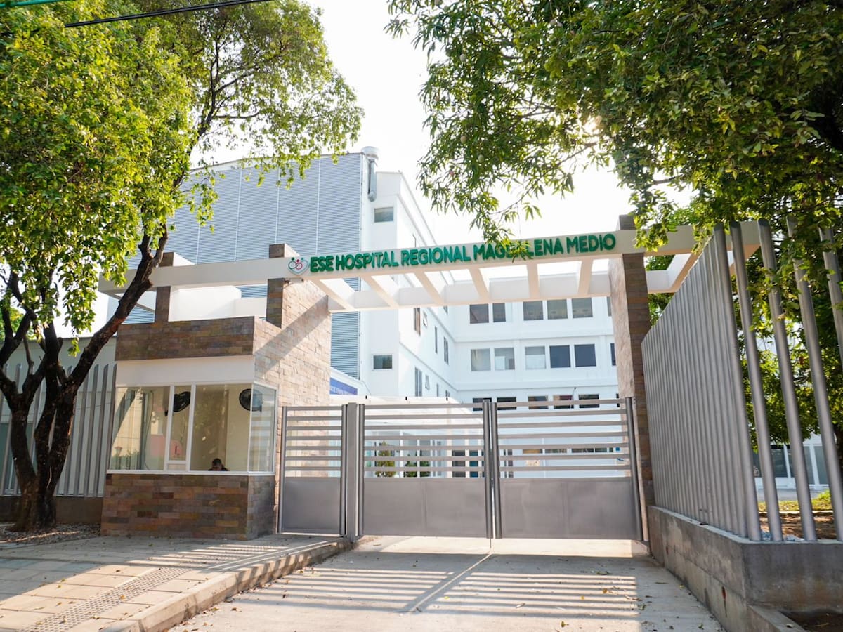 Gobernación rechaza decisión de cerrar unidad de salud mental en hospital de Barrancabermeja