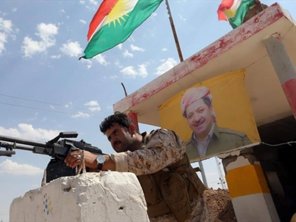 EI afirma que rehén norteamericana murió en el bombardeo de Jordania