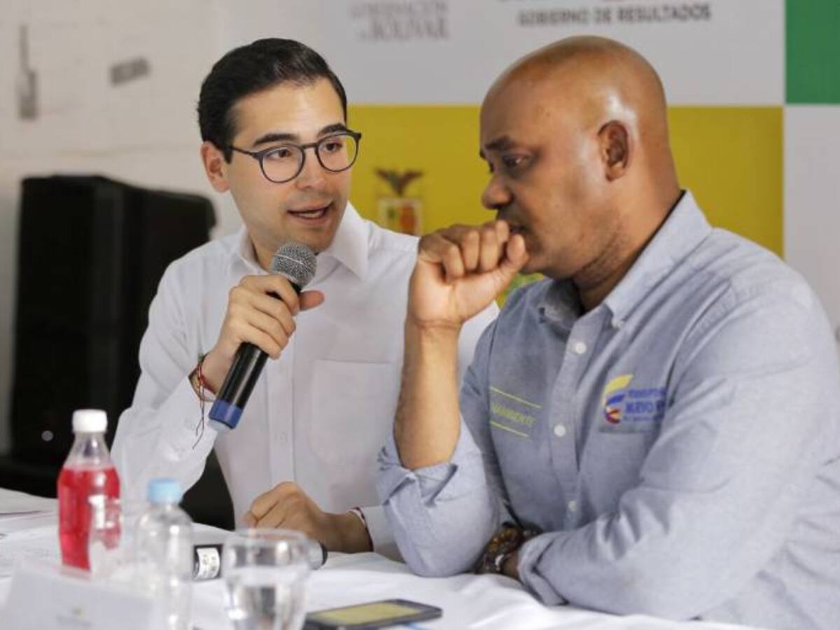 Cartagena y MinAmbiente trabajan agenda ambiental para proteger ecosistemas