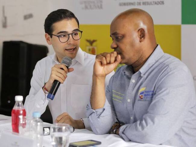 Cartagena y MinAmbiente trabajan agenda ambiental para proteger ecosistemas