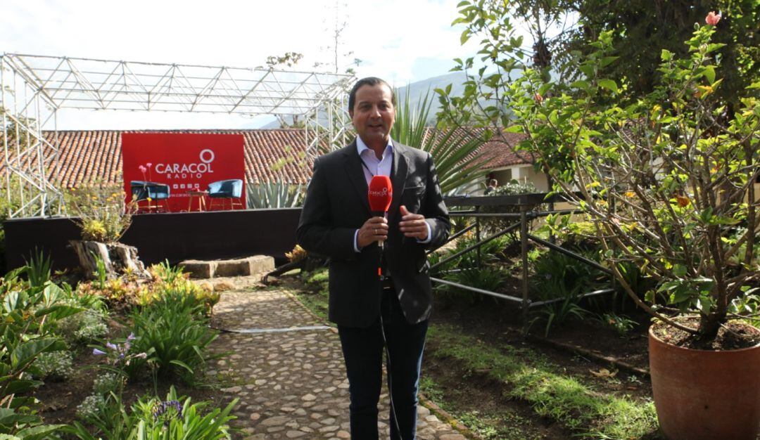 Conectividad inclusiva en la era digital: David Luna, exministro TIC