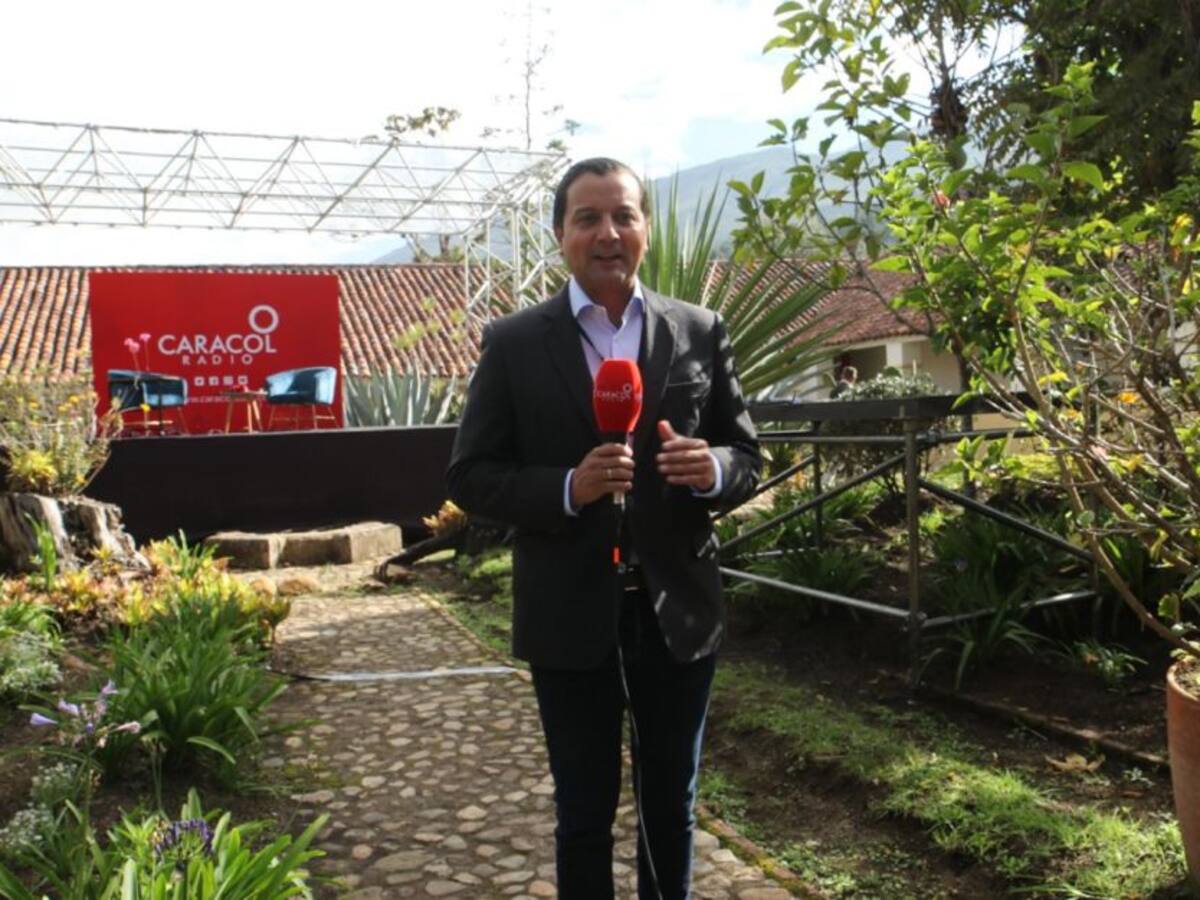 Conectividad inclusiva en la era digital: David Luna, exministro TIC