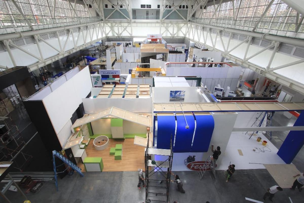 Del 27 al 30 de agosto se realizará en Medellín la XXI versión de Expocamacol.