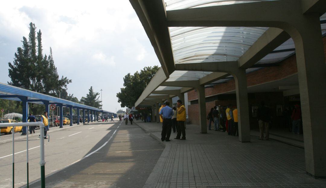 Aeropuerto de Leticia
