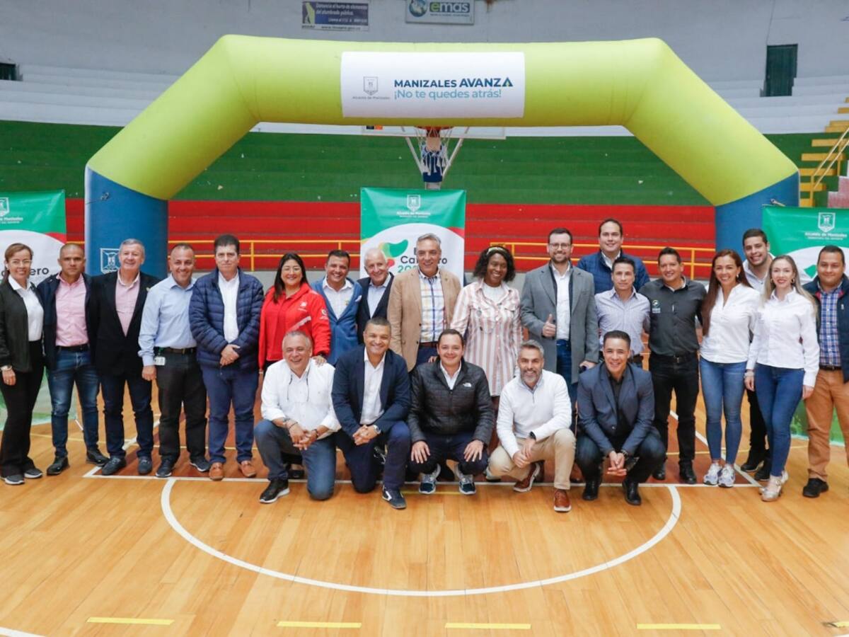 MinDeporte: “Los Juegos Nacionales se quedan en el Eje Cafetero”