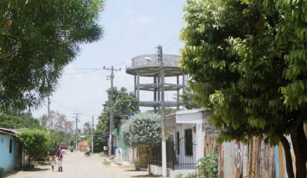 Versiones preliminares indican que la víctima recibió la descarga eléctrica porque presuntamente trataba de hurtar cables de energía