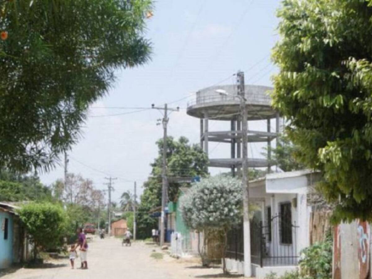 Joven murió electrocutado en un árbol en Malagana, Bolívar