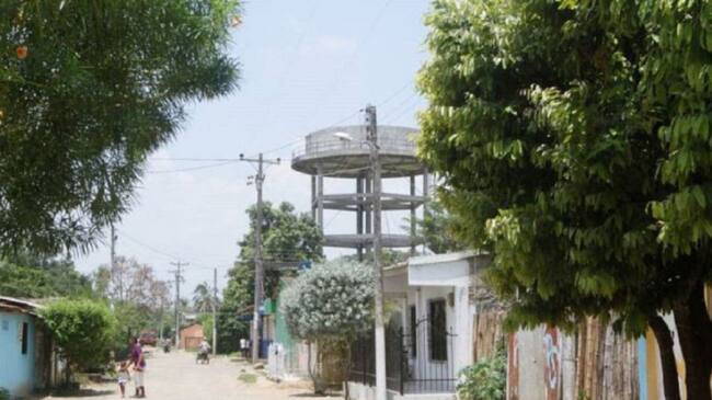 Versiones preliminares indican que la víctima recibió la descarga eléctrica porque presuntamente trataba de hurtar cables de energía