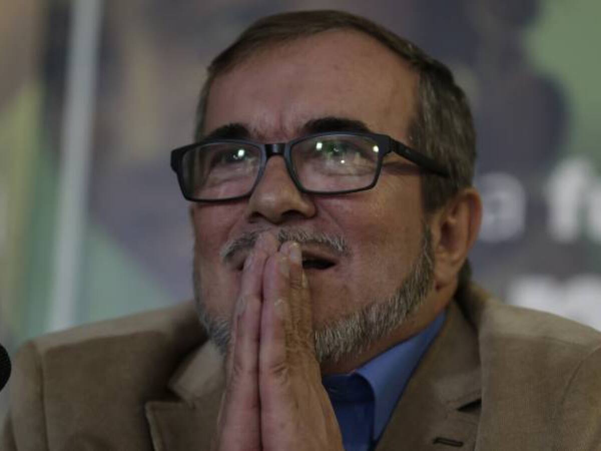 El proyecto de paz es más grande que cada individuo: Timochenko