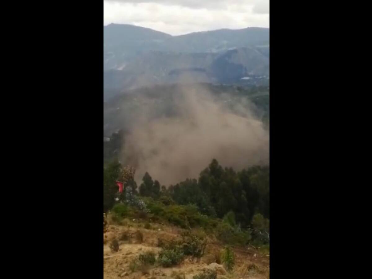 Fuerte explosión de mina de carbón dejó 11 personas fallecidas