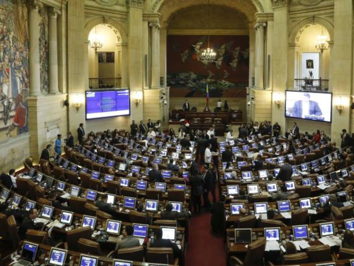 Cámara continuará hoy la votación de los artículos que restan de la JEP