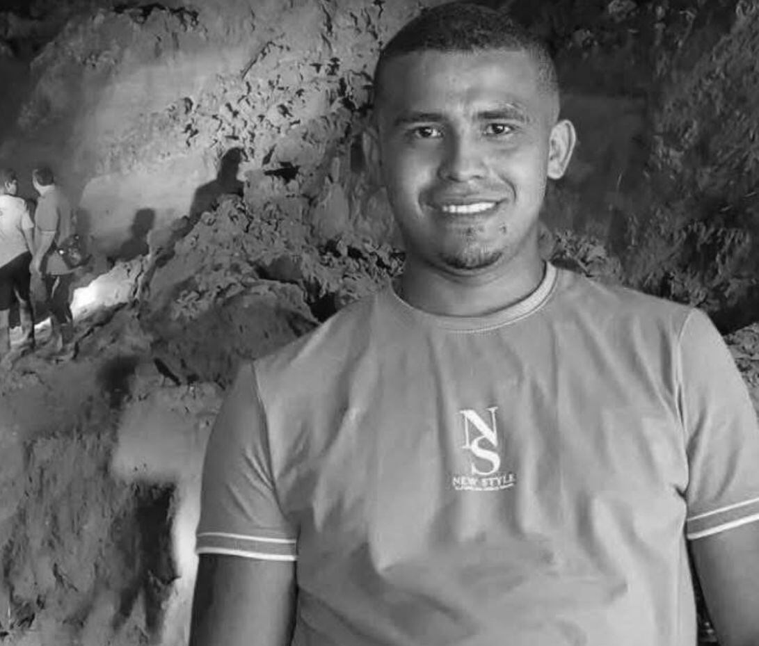 Minero falleció tras quedar atrapado en deslizamiento de tierra en El Bagre. Foto: Cortesía.