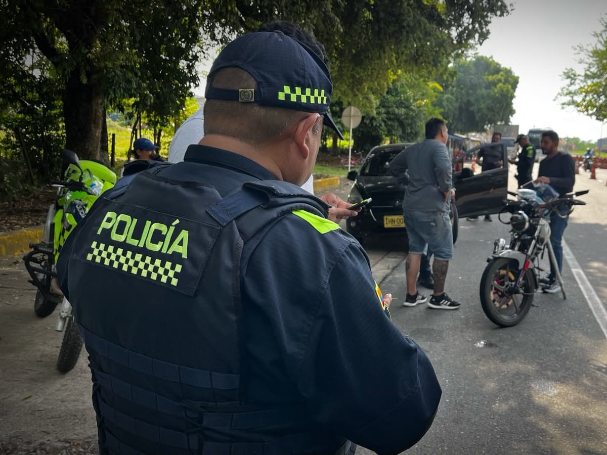 Policía desplegó más de 2.000 policías durante el puente festivo en Santander