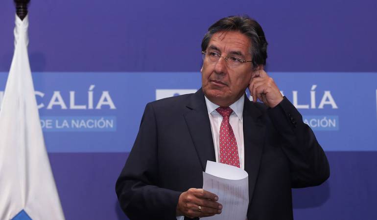 Nestor Humberto Martinez