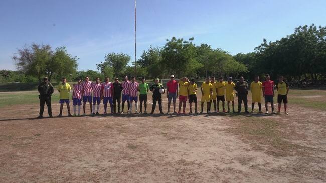 Departamento de Policía Bolívar