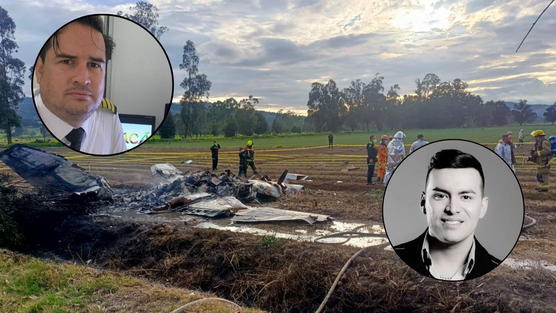 Accidente en Paipa destapa graves fallas de control aéreo: «Este vuelo se pudo haber evitado»