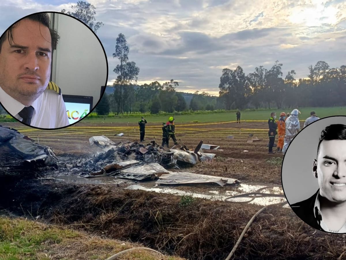 Accidente en Paipa destapa graves fallas de control aéreo: «...Este vuelo se pudo haber evitado...»
