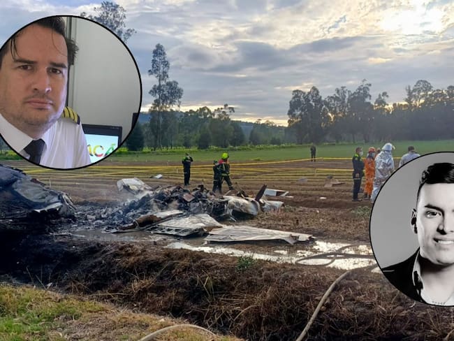 Accidente en Paipa destapa graves fallas de control aéreo: «Este vuelo se pudo haber evitado»