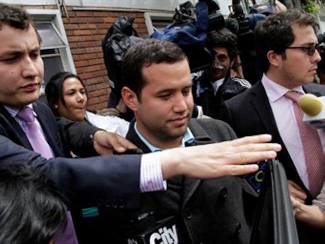 Fiscalía estudia imputar cargos al concejal de Chía