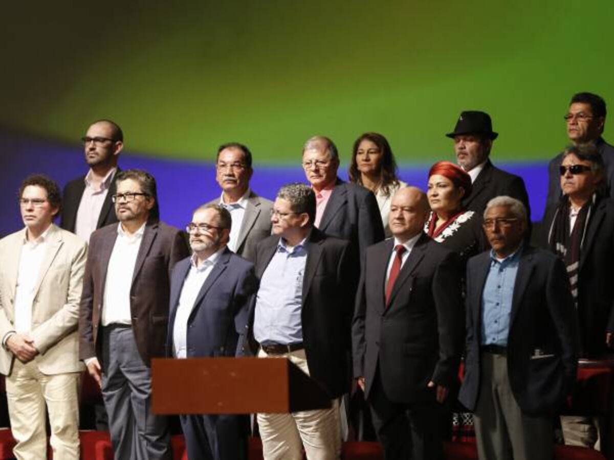 Un gobierno de transición