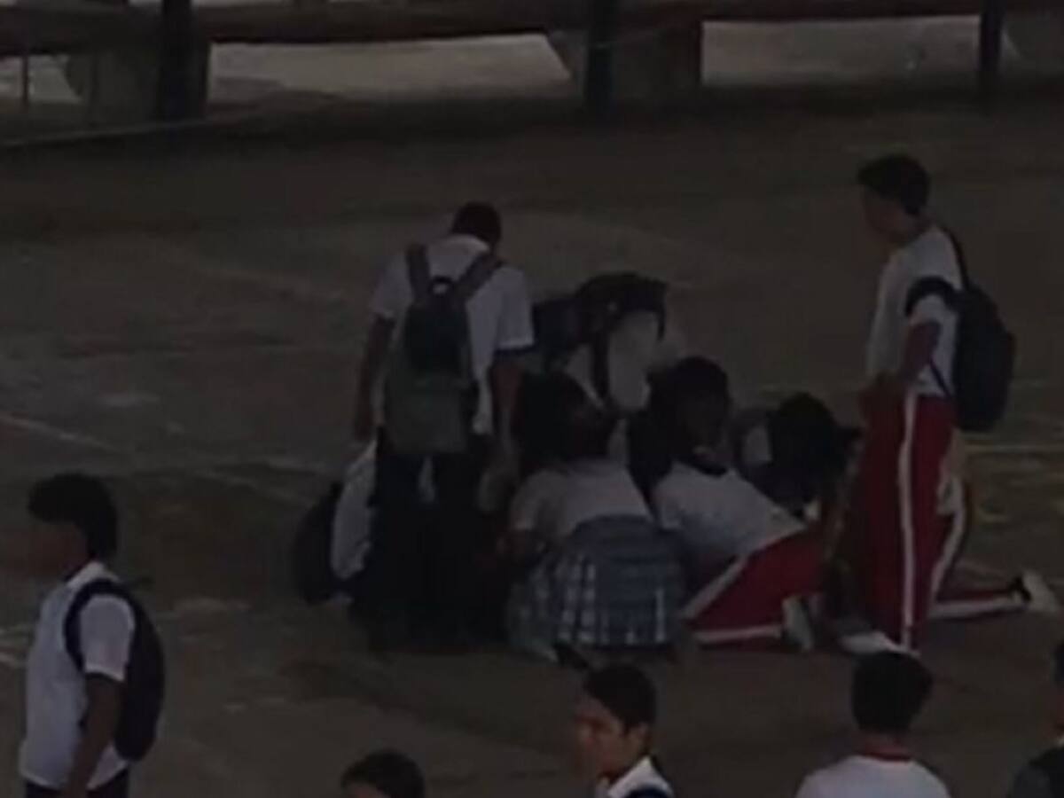 Estudiantes en el Putumayo afectados por juego viral "Charlie Charlie"