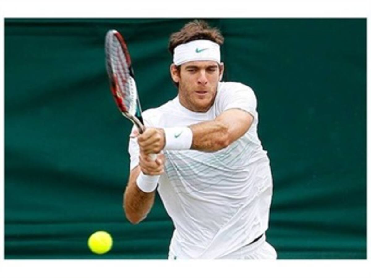 Eliminados Del Potro y Bellucci en torneo de Los Ángeles