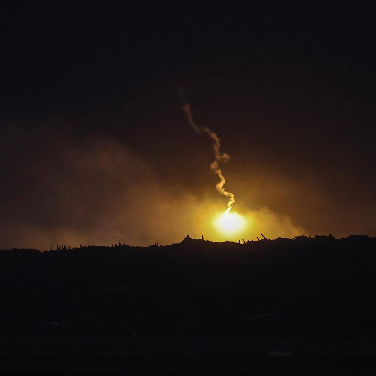 Nuevos ataques de Israel sobre la Franja de Gaza ponen en riesgo el acuerdo de tregua