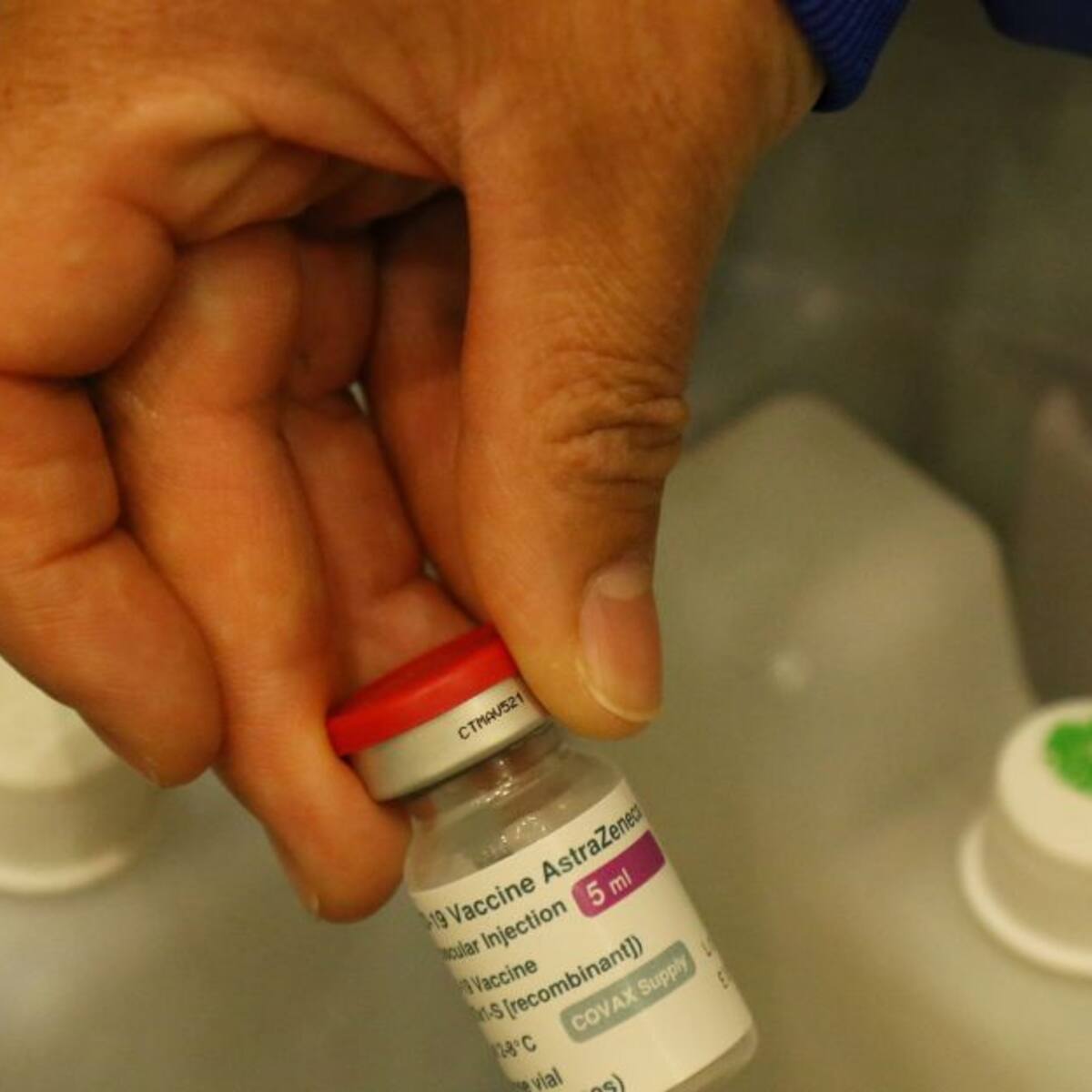 ¿Turismo de vacunas en la ESE del municipio de Aracataca, Magdalena?