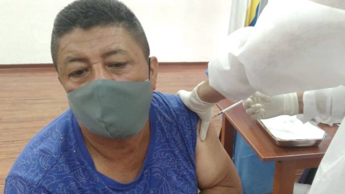 Alcalde de Armenia, José Manuel Ríos