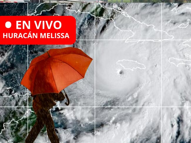 Huracán Melissa