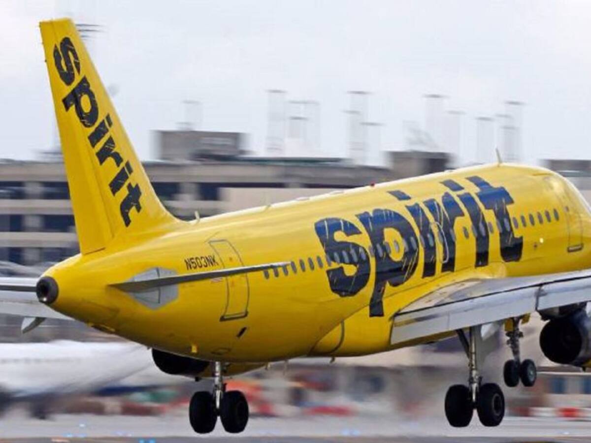 Spirit conectará a Barranquilla con Fort Lauderdale desde octubre