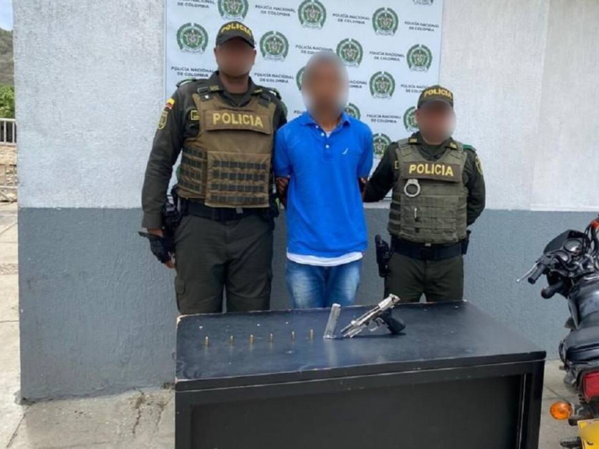 Sicarios asesinaron a hombre en vía pública del barrio España en Cartagena