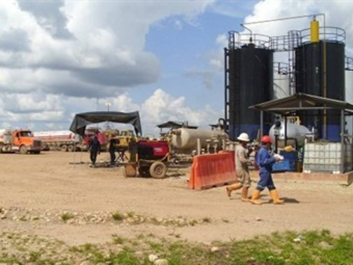 El ministro de Trabajo condenó el asesinato de cinco trabajadores del sector petrolero en Putumayo