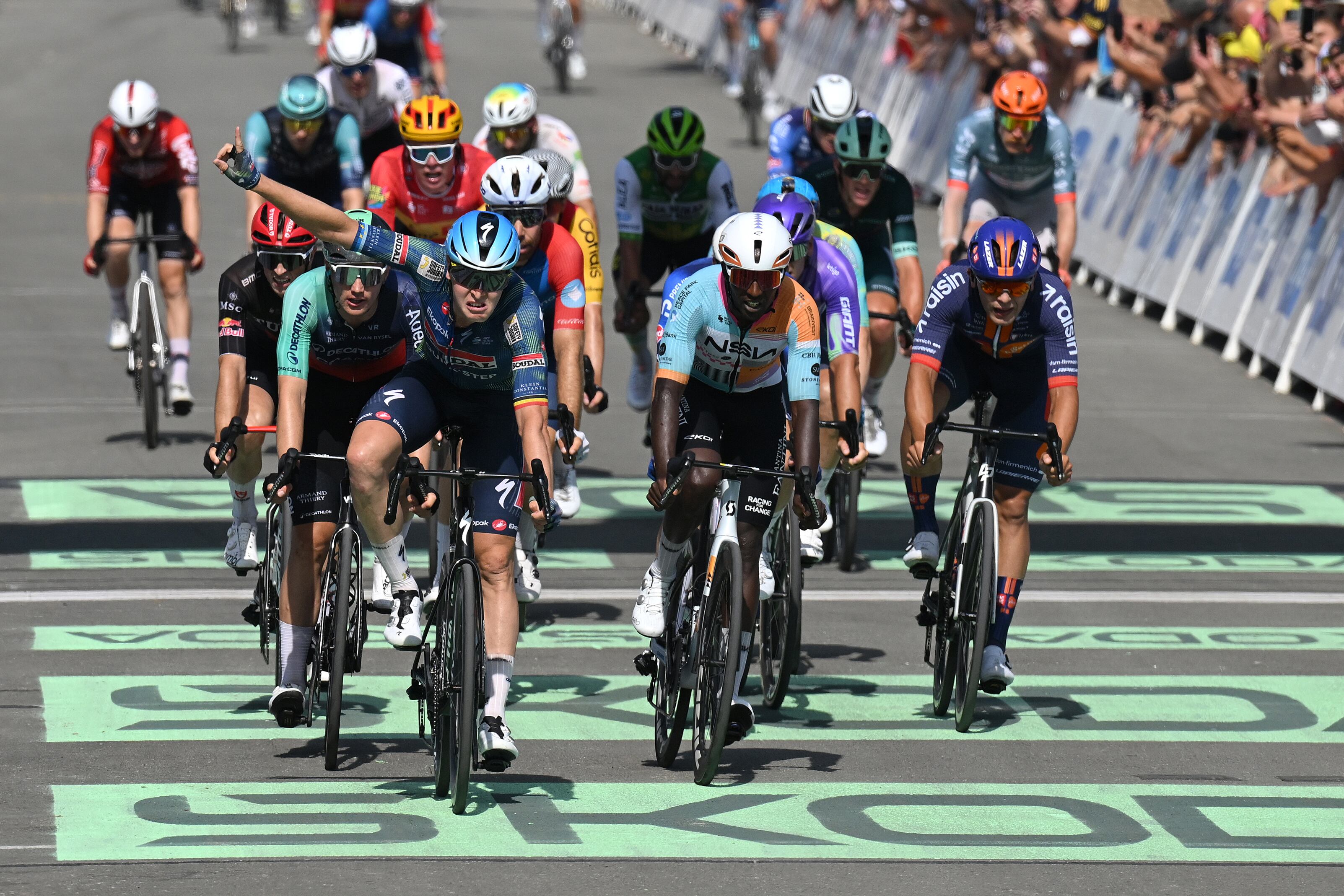 Tour de Francia 2026 - Etapa 8 Tim Merlier - Getty Images
